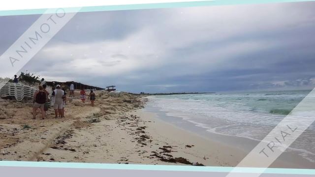 Playa Cayo Santa Maria.after Irma смотреть онлайн