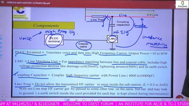 L39- DISCONNETOR I WAVE TRAP & BUS BARS SCHEME I SWITCHGEAR I AE & JE POWER SYSTEMS I CP_SIR смотреть онлайн