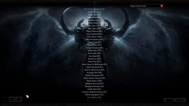 Diablo III, Reaper of Souls: End Credits смотреть онлайн
