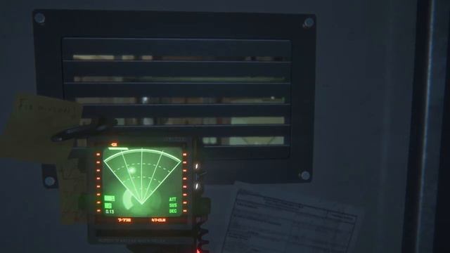 Alien Isolation part (23) the security camera смотреть онлайн