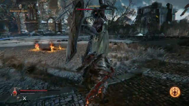 Lords of the Fallen - 2* Boss смотреть онлайн