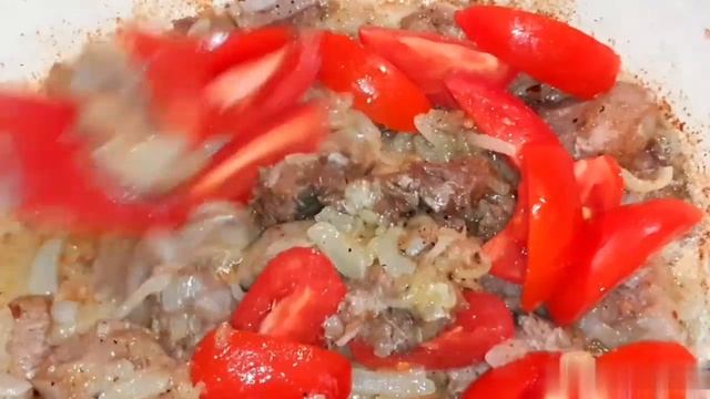 Пальчики Оближешь! Язык по-Крымски/ Как Вкусно приготовить Язык! смотреть онлайн