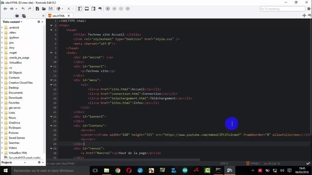 PRÉSENTATION DE KOMODO смотреть онлайн