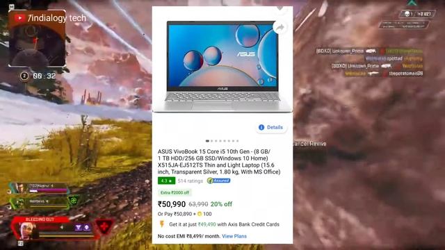 Best laptop under 50000 | redmibook 15 Pro alternative |best laptop for video editing, redmibook pr смотреть онлайн