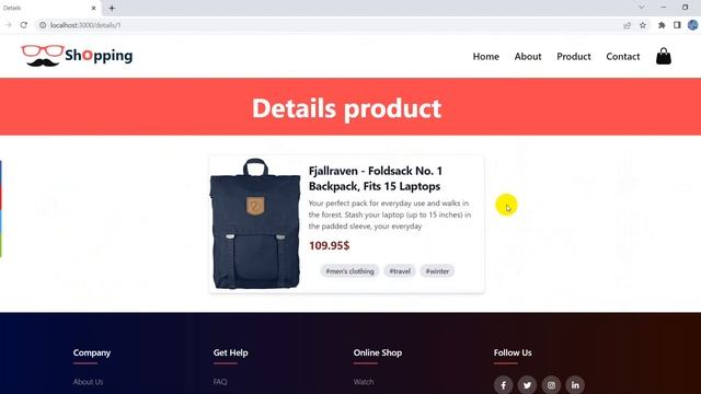 Ecommerce Next js , Redux Toolkit and Tailwind Css. смотреть онлайн