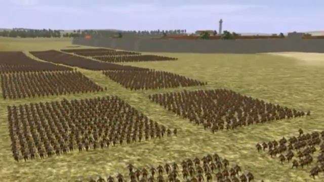 Decisive Battles - Episode 1 - Adrianople, 378 A.D. смотреть онлайн