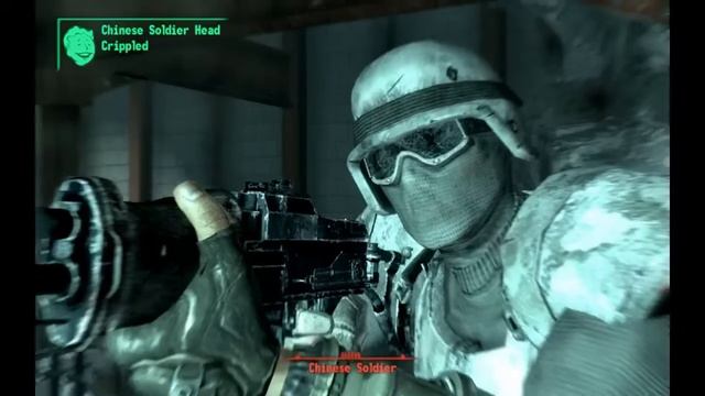 Gauss Rifle! - Fallout 3 - Part 45 смотреть онлайн