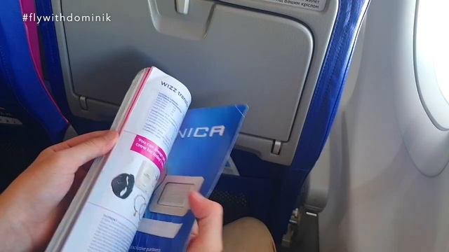 TRIP REPORT | WIZZ AIR HUNGARY Airbus A321 (ECONOMY) | Warsaw - Vienna