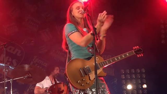 GRAINNE DUFFY Test Of Time LEMAN BLUES FESTIVAL ANNEMASSE 2021 смотреть онлайн