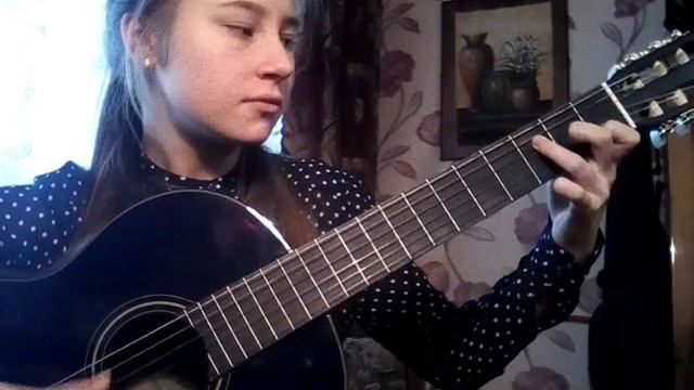 Испанский народный танец Солеарес,исполняет Голубь Вероника смотреть онлайн