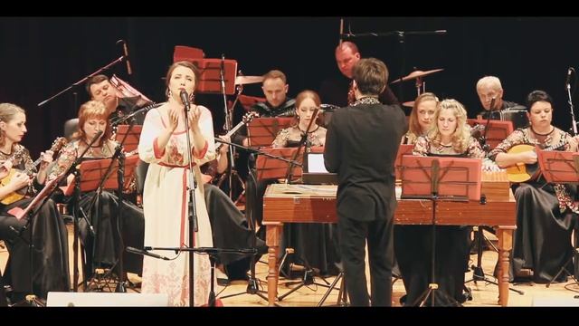 С. Прокофьев Кари глазки 12 русских народных песен Майя Балашова смотреть онлайн