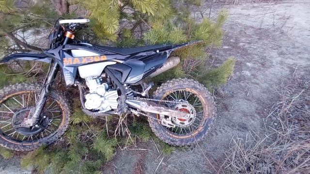 KOVI MAX300 Обзор через 50м.ч. Пробег 1250км