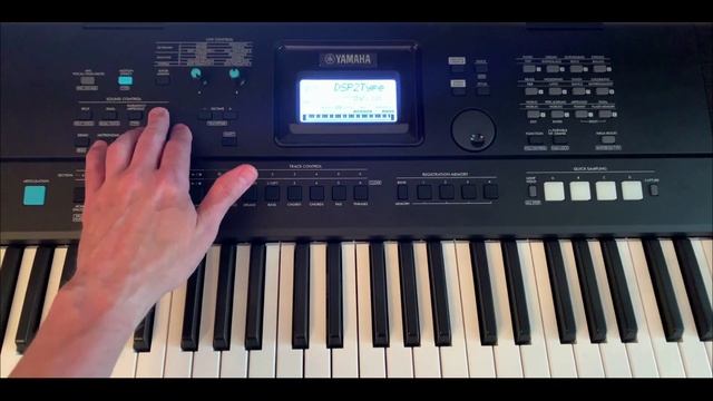 Yamaha PSR-E473 Review (& Yamaha PSR-EW425 Review)