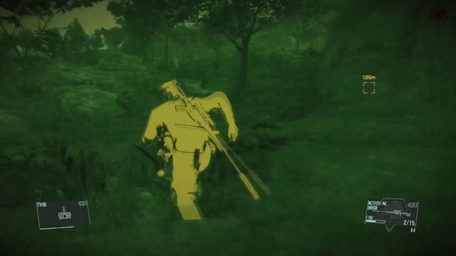 Metal Gear Solid V: The Phantom Pain Прохождение Часть 23 "Голоса" смотреть онлайн