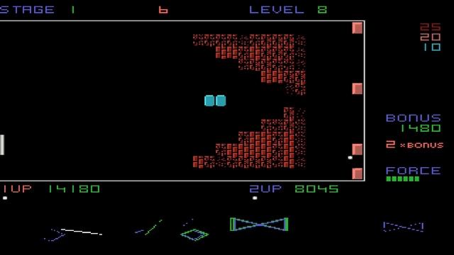 AMIGA OTHER Poing II THE REAL POING 2 v2.2 Paul van der Valk '94 NOTTHESEARCHOFPOING Aminet CD Game смотреть онлайн