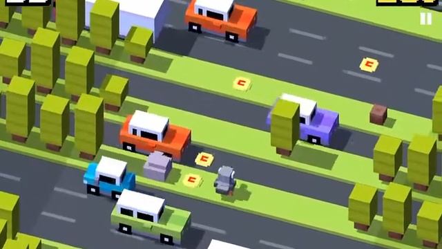 Crossy Road ep. 4 poopy pigeon смотреть онлайн
