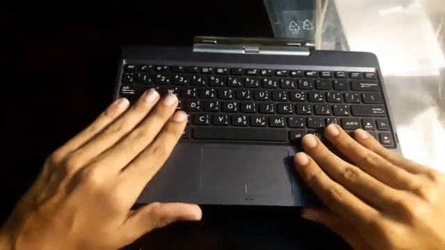 (Giveaway #1) Unboxing and review Asus transformer book t100 Tablet + laptop /Technical Nabeel смотреть онлайн