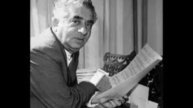 Aram Khachaturyan Mazurka from "Masquerade" suite смотреть онлайн