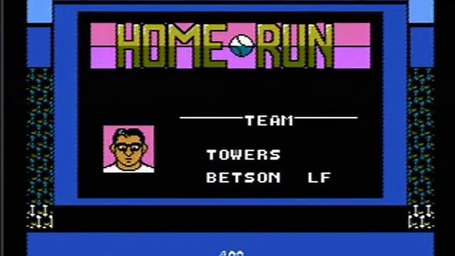Baseball Stars II - NES Gameplay смотреть онлайн