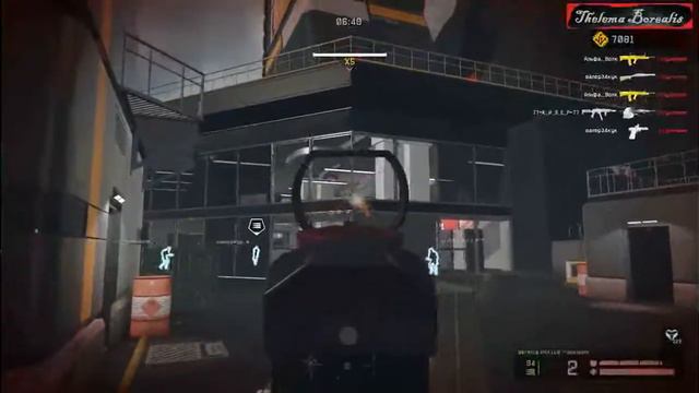 Beretta ARX сказочна, напрасно я её недооценивал... Warface | Варфейс смотреть онлайн