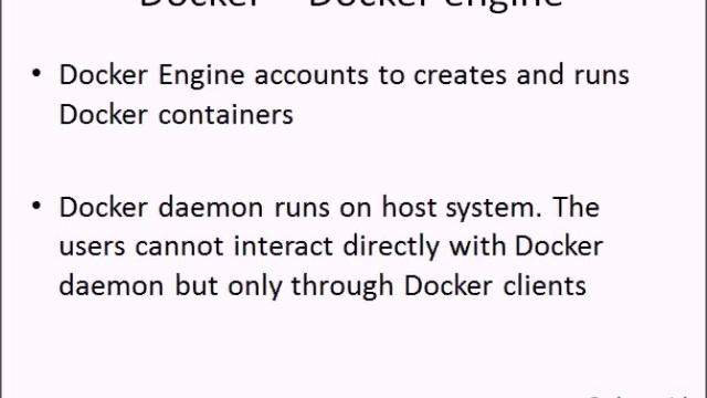 Docker terminologies (Part 2) - Cloud and Tech Tutorials смотреть онлайн