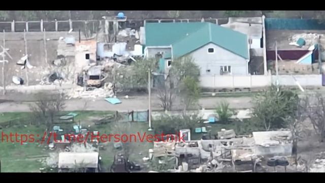 ⚡️Уничтожение националистов из 28 бригады ВСУ на Николаево - Херсонском направлении⚡️.mp4 смотреть онлайн