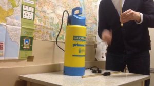 Опрыскиватель Gloria Primex 5 , 5 литров Для Сада и Огорода