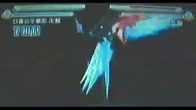 Bleach Heat the Soul 4 (All Character Combo Exhibition by EDP) смотреть онлайн
