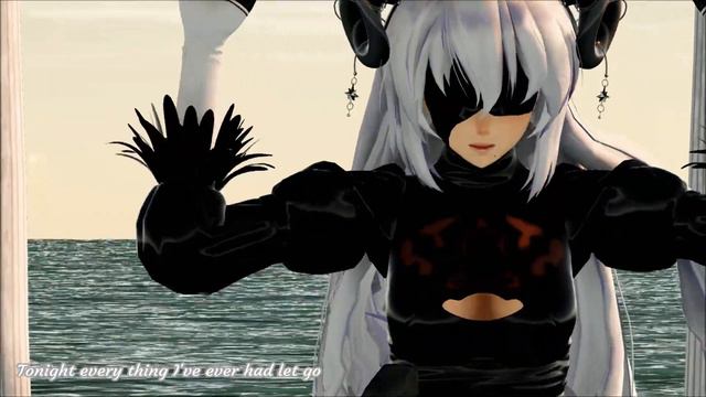 [MMD] BROKEN (Model Test/模型测试) смотреть онлайн