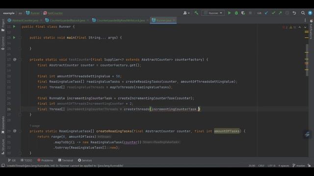 Java. Многопоточность. Урок 27. ReentrantLock VS ReentrantReadWriteLock. смотреть онлайн