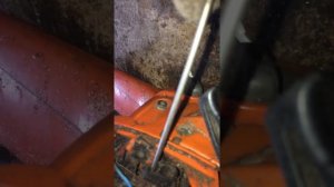 Как настроить карбюратор бензопилы Хусварма