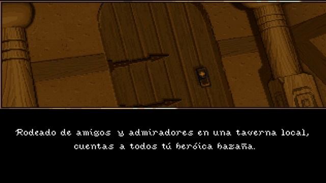 intro eye of the beholder 3: Assault on Myth Drannor 1993 смотреть онлайн