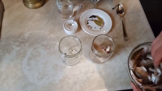 РЫБНЫЕ КОНСЕРВЫ В МАСЛЕ. БЕЗ АВТОКЛАВА смотреть онлайн