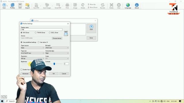 Naps2 Scaner Installation setup full process | naps2 scanning software download | Pdf Scanner смотреть онлайн