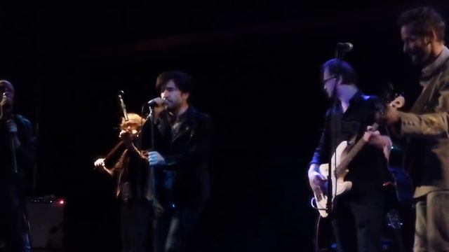 DIE BUBEN IM PELZ "Sonntag Morgen" live @ Club Manufaktur, Schorndorf, Germany (27-02-2016) смотреть онлайн