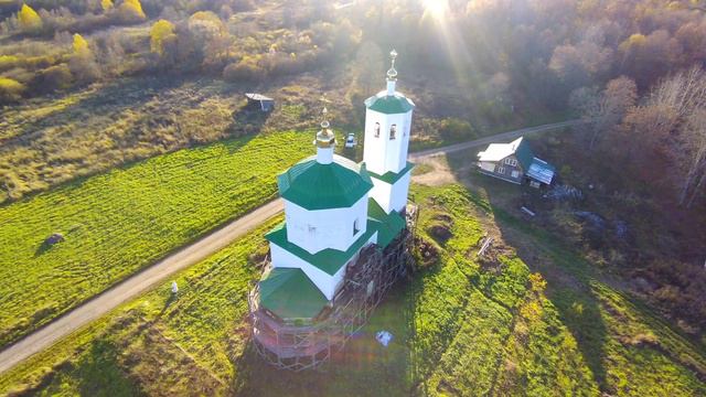 храм смотреть онлайн