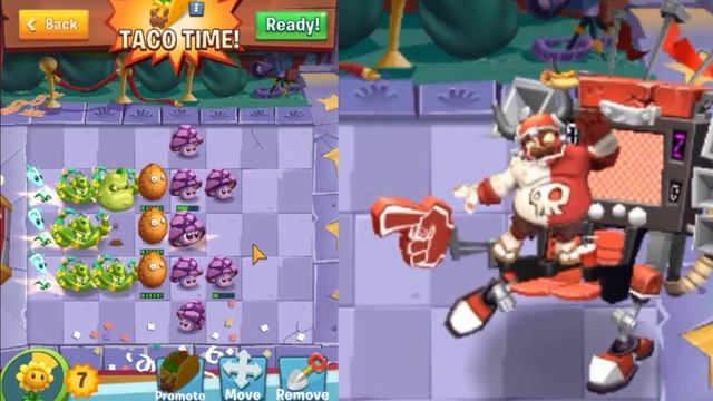 PvZ3 Ballpark Frank | PvZ3 Ballpark Frank Strategy смотреть онлайн