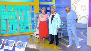 Хроническая обструктивная болезнь легких (ХОБЛ). Жить здорово! Фрагмент выпуска от 16.11.2016