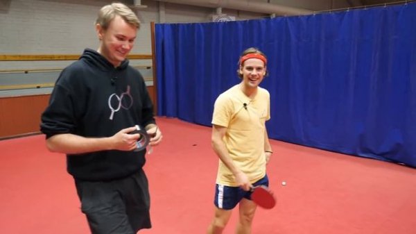 Ping Pong Explosion Game