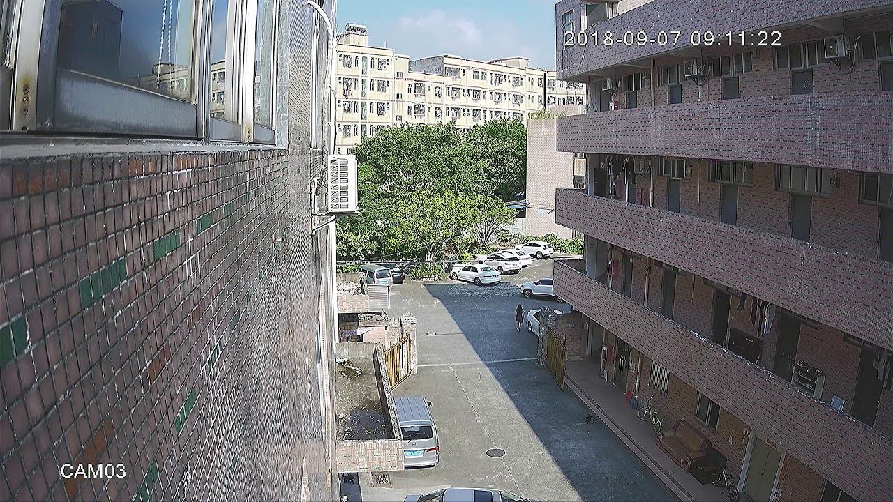 Новые технологии для систем видео наблюдения, cравнение, тесты смотреть онлайн