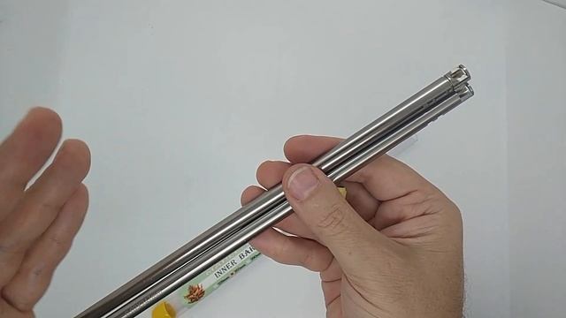 Maple Leaf 6.02mm Airsoft Inner Barrel смотреть онлайн