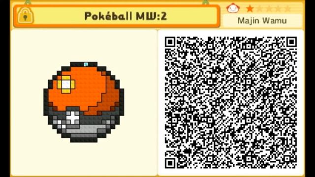 Crashmo: Pokeball Custom Level 2 QR Code смотреть онлайн