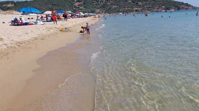 Ammolofoi beach ,Nea Peramos ,Kavala -part I #hellasheavens #kavala #neaperamos смотреть онлайн