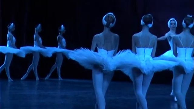 Лебединое озеро Шестакова Мясников Перрен Япония 1999 смотреть онлайн