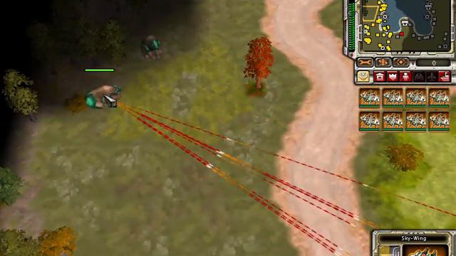 Command & Conquer Red Alert 3 Uprising war bear смотреть онлайн