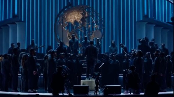 Jesus Is King - Sunday Service Choir - Kanye West