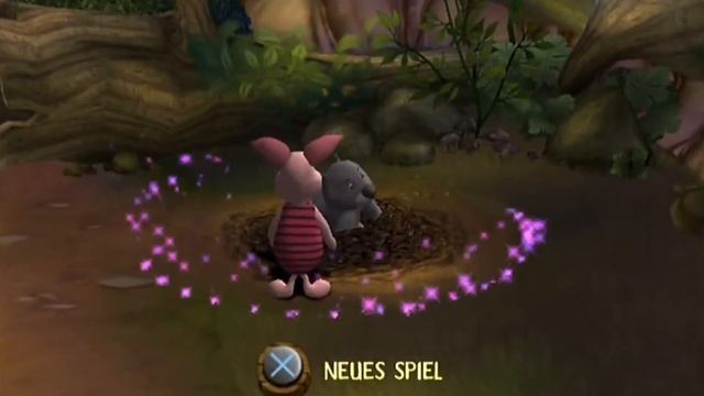 Disneys Ferkels GROSSES ABENTEUER-SPIEL - Einführung [GER/DE] PS2 HD #0 смотреть онлайн