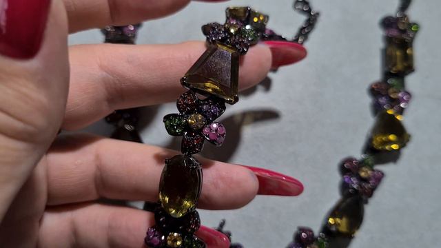 430.Раухтрин.Гарнитур