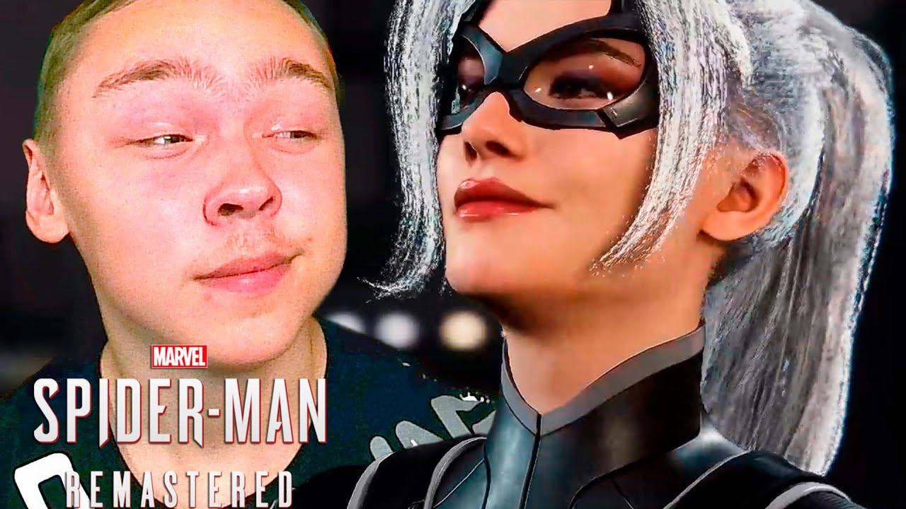 ЛЮБОВНЫЙ РОМАНС ► Marvel’s Spider-Man Remastered: The Heist DLC #2 смотреть онлайн