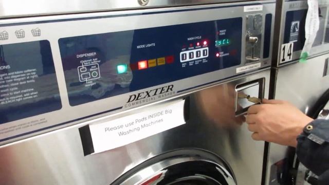 Dexter Washing Machine | Troubleshooting And Repair @darcyspicks